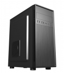 Gembird CCC-FC-160 Computer office case Fornax 160, black