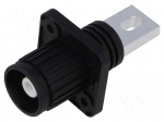 Connector: DC supply | socket | ES-300A | 300A | 1.5kV | PIN: 1 | IP67