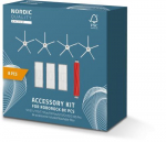 Kit Nordic Quality for Roborock S7/S7+/T7S/T7+/T8+/G10/G10S, 8 Pcs / 2410025