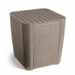 Keter Luzon Flat Garden Table / Storage Box