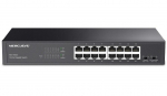 Mercusys MS116GS Network Switch Black
