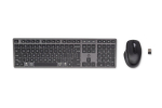 HP 720 Multi-Device Rechargeable Wireless Keyboard and Mouse Combo