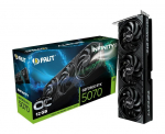 Graphic card / Video cards Palit Graphics Card||NVIDIA GeForce RTX 5070|12 GB|GDDR7|192 bit|PCIE 5.0 16x|Triple slot Fansink|NE75070S19K9-GB2050S