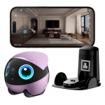 EnaBot Robot - EBO AIR 2 Plus purple