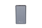 Extralink Powerbank EPB-126 20000mAh Silver Power bank, 45W PD, USB-C