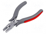 Pliers | universal | 120mm | ELECTRONIC