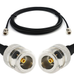 Rangeful N Female / N Female 7m RG58/U koaksiaalkaabel RG58-NF-NF-7
