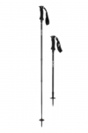 Trekking Poles Puez Aluminum-black SALEWA