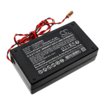 Replacement battery for GE FANUC IC695, CPU374, IC693, CPUs 311, IC693ACC302, LiMnO2 15000mAh