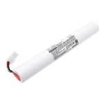 Replacement Battery for SONEL WAAKU03, AKU-03, MMR-620 micro-ohmmeters, MMR-630 micro-ohmmeters, NiMH 3000mAh
