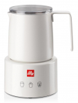 illy Milk Frother white by Piero Lissoni