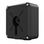 TR-JB07-D-IN-BLACK ~ Savienojuma kārba UNV kamerām 125 x 125 x 55mm MELNS