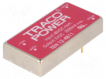 Converter: DC/DC | 12W | Uin: 18&divide;75V | 5VDC | Iout: 2000mA | 2"x1" | 30g