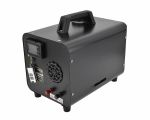 AW PORTABLE PETROL HEATER DC12V 5KW HD5PO /BLACK LINE