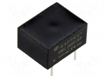 Converter: DC/DC | 1W | Uin: 4.5&divide;5.5VDC | Uout: 5VDC | Iout: 200mA | DIP8