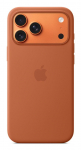 Apple iPhone 17 Pro Max Silicone Case with MagSafe &ndash; Terra Cotta