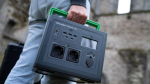 APC PPS730-GR portable power station Lithium-Ion (Li-Ion) 995 W 6.4 kg
