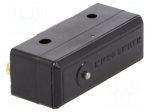 Microswitch SNAP ACTION | without lever,precise operation | SPDT
