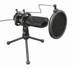 Microphone Trust GXT 232 MANTIS Black