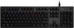 Logitech G512 Carbon GX Black