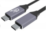 Cable Gembird Premium USB 4 Type-C Male - USB Type-C Male 1.5 m