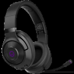 Headphones Lorgar Noah 702 Wireless Black