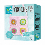 M&auml;nguala | PC | Konsoolid | Tarvikud // Harivad m&auml;nguasjad | Interaktiivsed | Loomingulised | Kunstilised // Zestaw crochet studio torebka