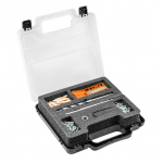 Uued tooted // Zestaw do połączeń niewidocznych, 76 element&oacute;w