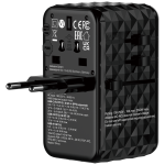 Charger Verbatim Universal Travel Adapter 140W GaN III
