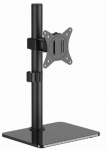 Stand for monitor Gembird 17" - 32" desk stand Height adjustable