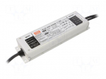 Power supply: switched-mode | LED | 200.88W | 54VDC | 50&divide;57VDC | IP65