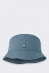 Buff Adventure HAT SOLID STONE Blue