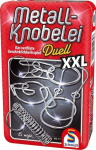 Brain Games Metall-Knobelei XXL Set of brain teasers