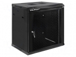 Enclosure: rack cabinet | Standard: 19" | 12U | black | Z: 635mm
