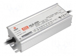 Power supply: switched-mode | LED | 40.5W | 54VDC | 0.75A | 90&divide;305VAC