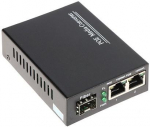 POE Switch SPS-2P/1SFP 2-port + SFP