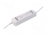 Power supply: switched-mode | LED | 100W | 12VDC | 8.33A | 220&divide;240VAC
