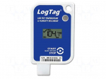 Data logger | temperature,humidity | IP61 | Display: LCD | 0&divide;100%RH