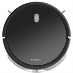 Robot vacuum cleaner Xiaomi E5 Black &mdash; 2000 Pa suction, 2600 mAh battery, 110 min runtime, wet mopping, 0.4 L dustbin