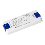T&ouml;&ouml;riistad ja m&otilde;&otilde;teseadmed // Uued tooted t&ouml;&ouml;riistade, tarvikute kategoorias // Zasilacz LED płaski, 12V DC, 50W, IP20