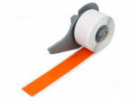 Tape | 25.4mm | 15.24m | orange | self-adhesive | -40&divide;82&deg;C