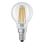 Osram Parathom Classic P Filament | E14 | 3.4 W | Warm White