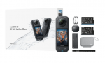 Insta360 X5 Bundle Action camera 72MP 8K Ultra HD