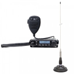 Package CB Radio Station PNI Escort HP 6500 Pro ASQ + CB Antenna PNI ML100