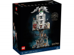 LEGO HARRY POTTER 76417 Hogsmeade Village - Collectors' Edition