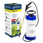 Pressure sprayer Onyx with spray cap, 5L