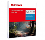 Fotopaber Hartwii, A3, 240g/m2, matt, kahepoolne, 20 lehed