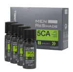 Goldwell Men ReShade 5CA Power Shot Hair Dye 4 x 20 ml