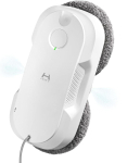 HUTT Windows Cleaning Robot | DDC56 | Corded | 3000 Pa | White