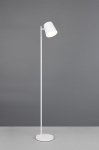 Trio Blake LED stāvlampa matt white rechargeable R42111131 4017807643367